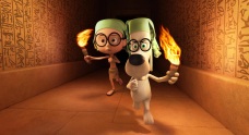 Peabody y Sherman
